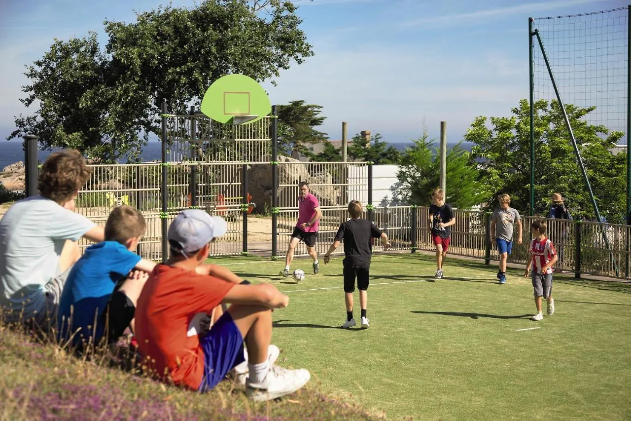 Belambra Clubs Tregastel - Le Castel Sainte Anne Hotel