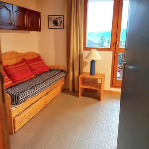  Appartement Avec Balcon A Vallandry France